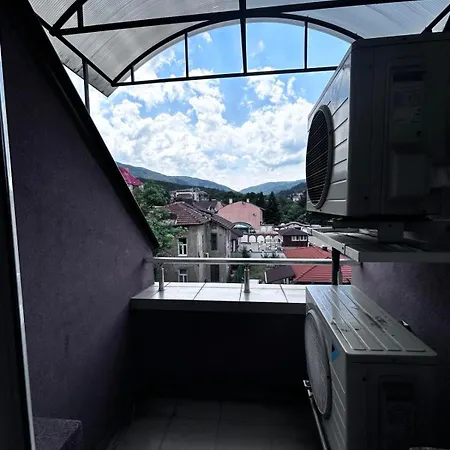 кристален въздух Sofia