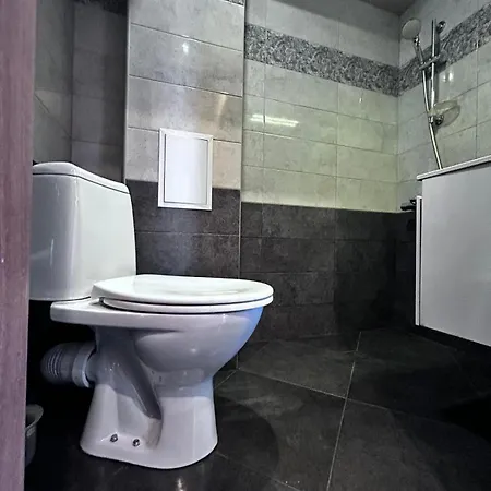 кристален въздух Apartament