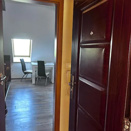 кристален въздух Apartman