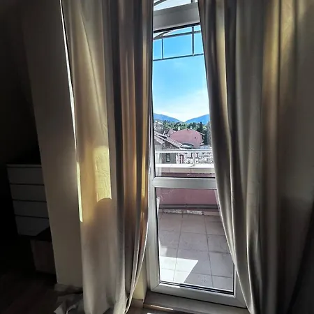 кристален въздух Apartment