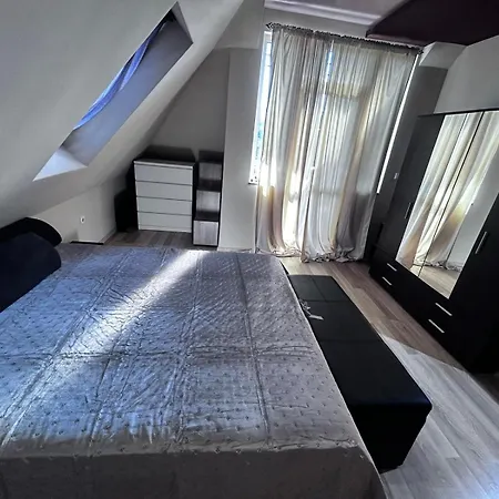 кристален въздух Apartament *