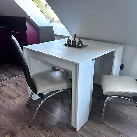 Apartament кристален въздух