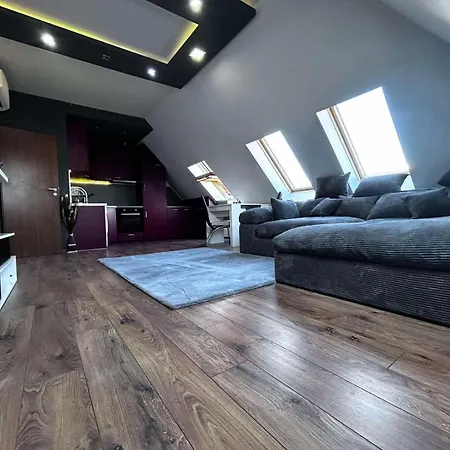 кристален въздух Apartament *