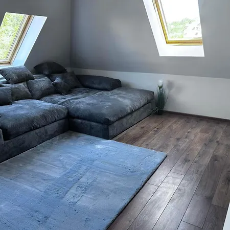 кристален въздух Apartament *