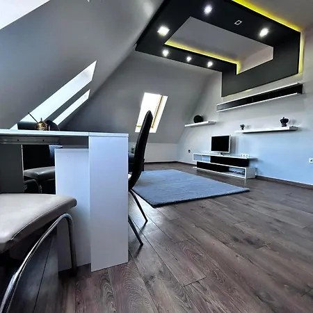 кристален въздух Apartman