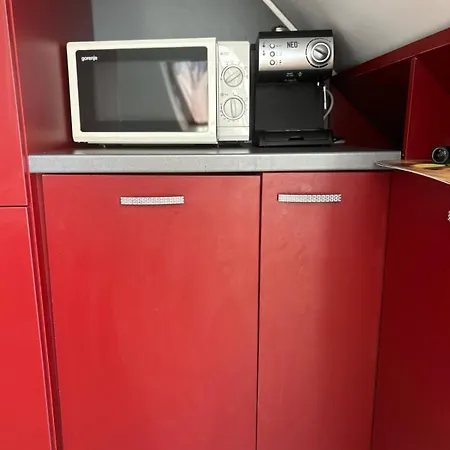 кристален въздух Apartman