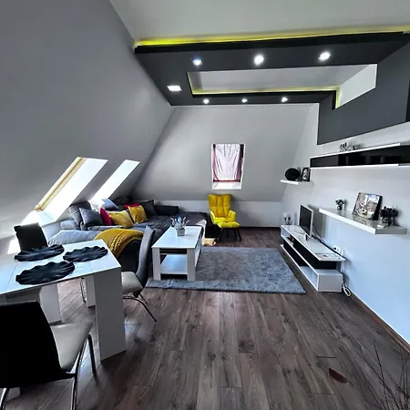 кристален въздух Apartment