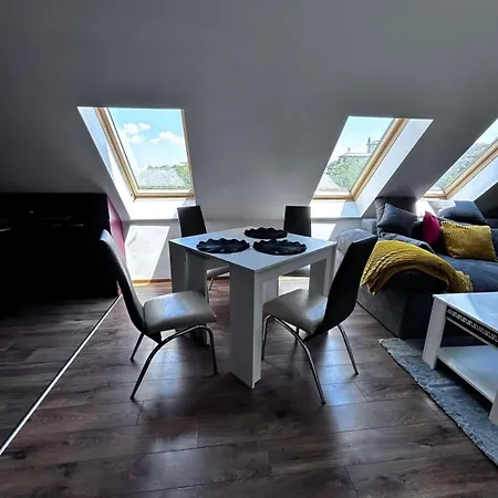 Appartement кристален въздух Sofia