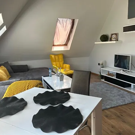 кристален въздух Apartament