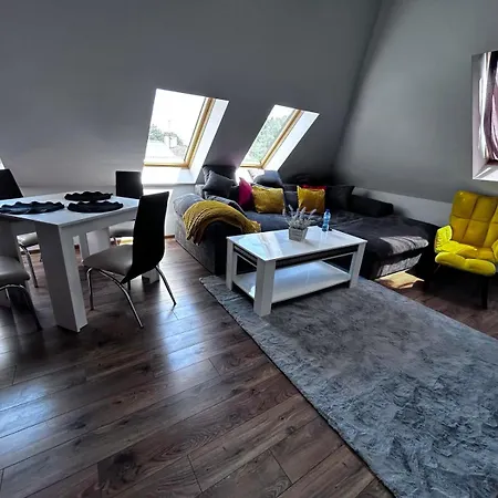 Apartment кристален въздух *