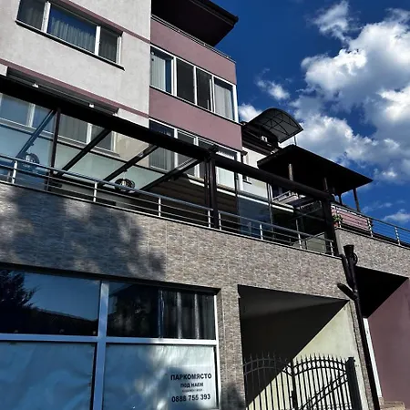 кристален въздух Apartament