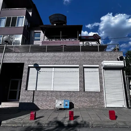 Apartment кристален въздух