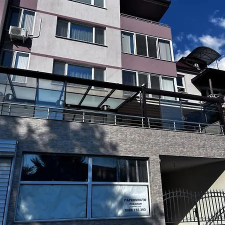 Apartament кристален въздух