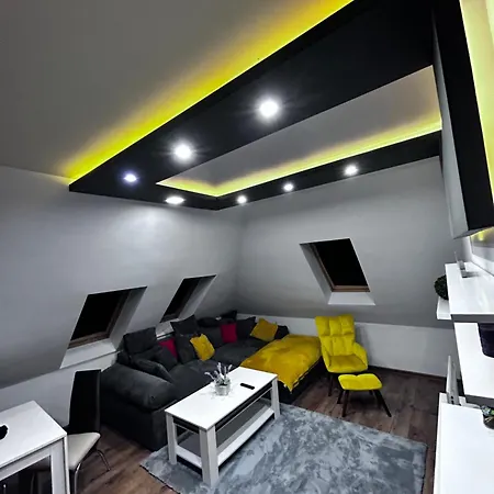 кристален въздух Appartement Sofia