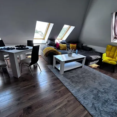 Apartament кристален въздух