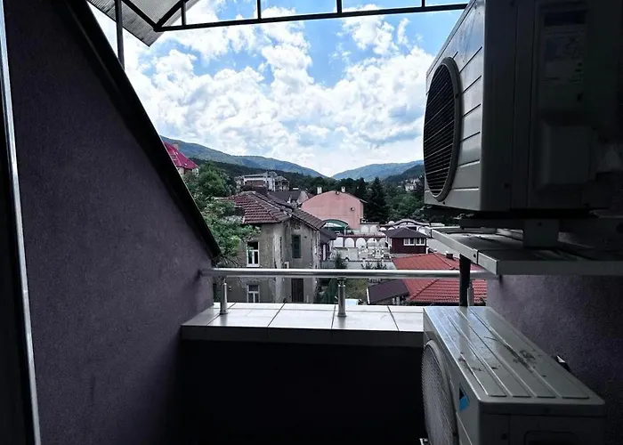 кристален въздух Sófia