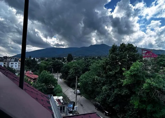 Apartamento кристален въздух Sófia