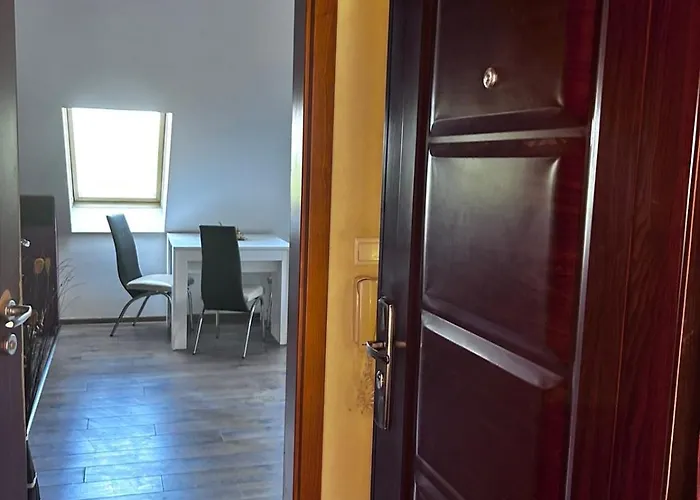 кристален въздух Apartamento