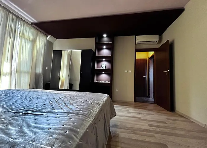 кристален въздух Apartamento