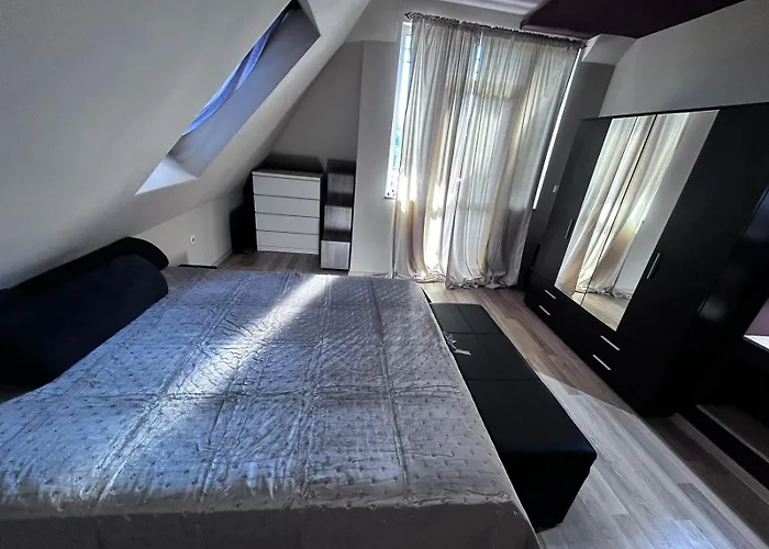 кристален въздух Apartamento *