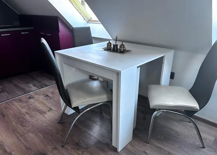 Apartamento кристален въздух