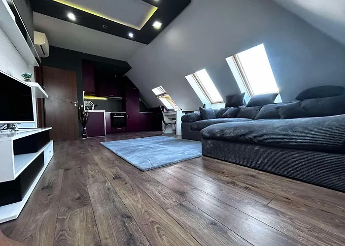 кристален въздух Apartamento *