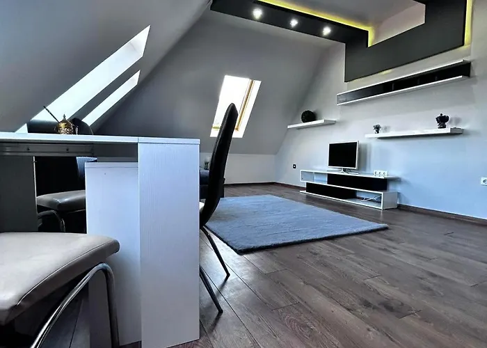 кристален въздух Apartamento