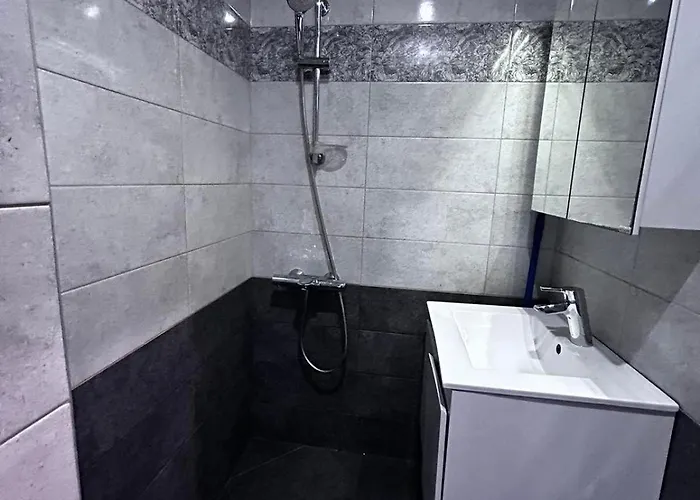 Apartamento кристален въздух Sófia