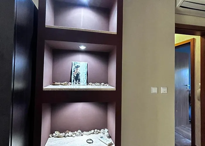 Apartamento кристален въздух *