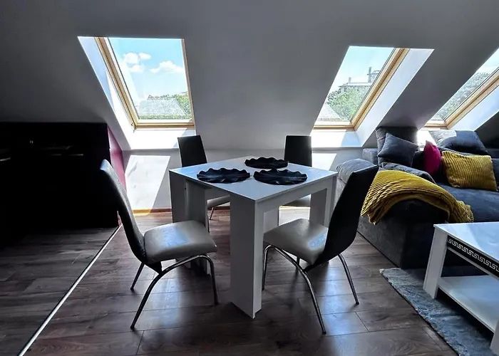 Apartamento кристален въздух Sófia