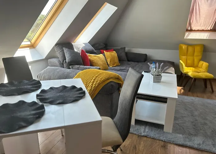 Apartamento кристален въздух Sófia