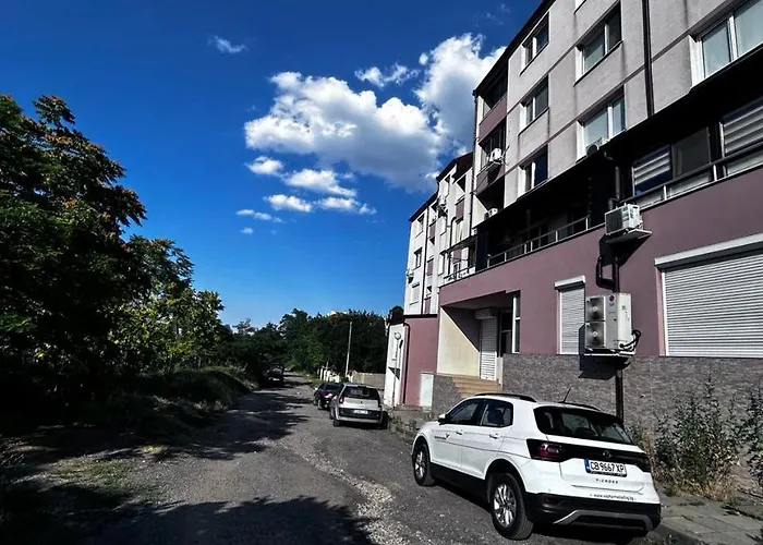 кристален въздух Apartamento Sófia