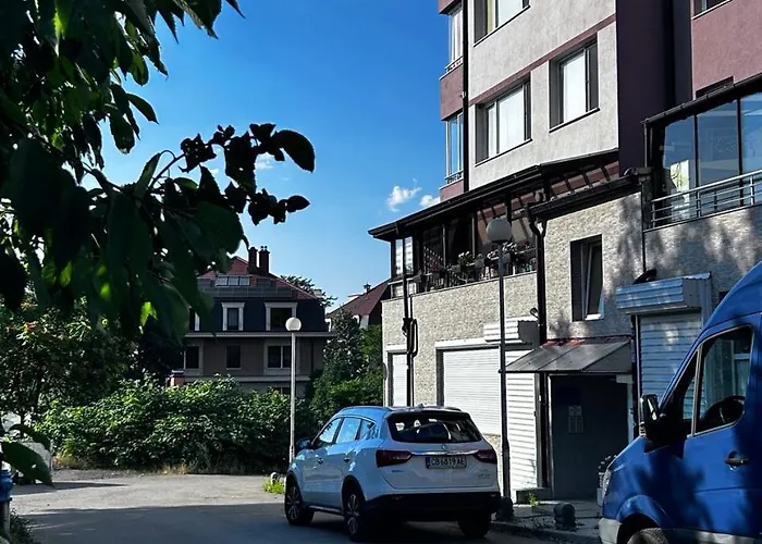 Apartamento кристален въздух Sófia