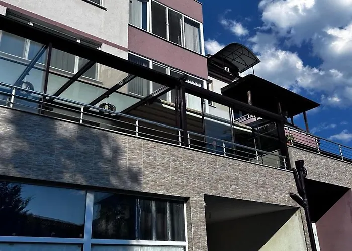 кристален въздух Apartamento