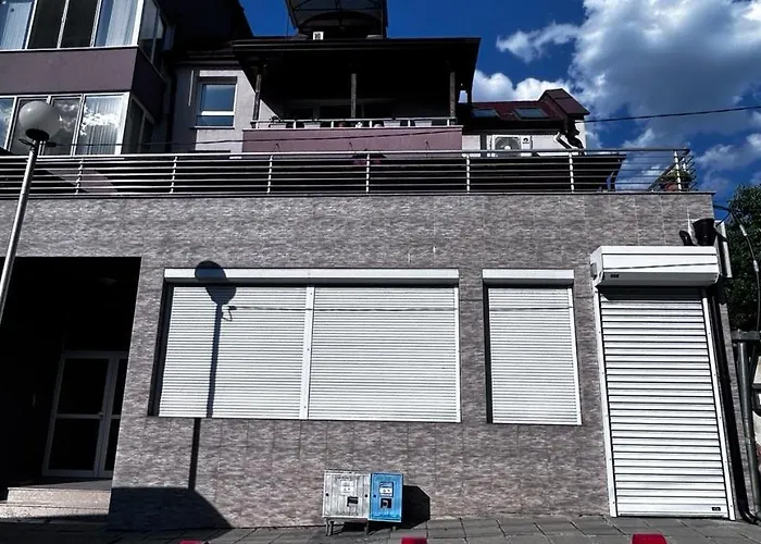 Apartamento кристален въздух