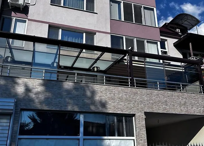 Apartamento кристален въздух