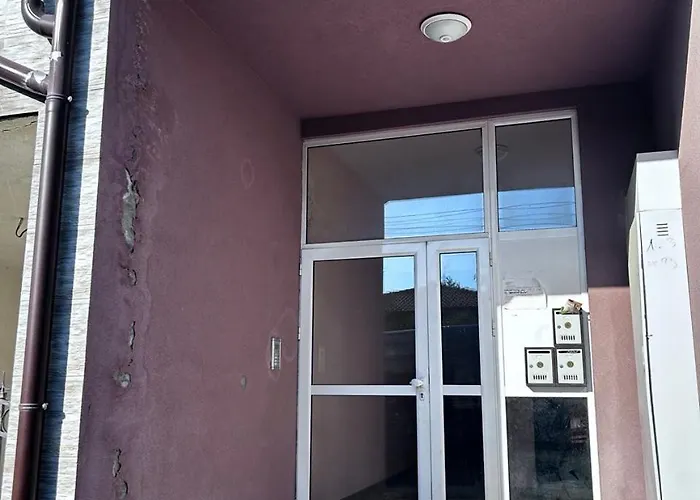 кристален въздух Apartamento Sófia